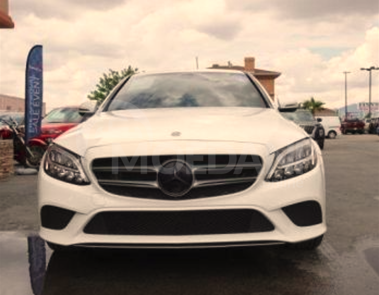 Mercedes C AMG 2L 2019 Тбилиси - изображение 3