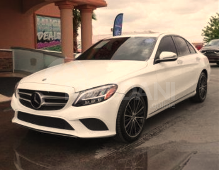 Mercedes C AMG 2L 2019 Тбилиси - изображение 2