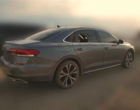 Volkswagen Passat 2 2021 Тбилиси