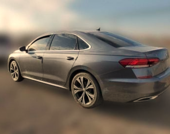 Volkswagen Passat 2 2021 Тбилиси