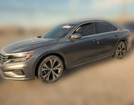 Volkswagen Passat 2 2021 Тбилиси