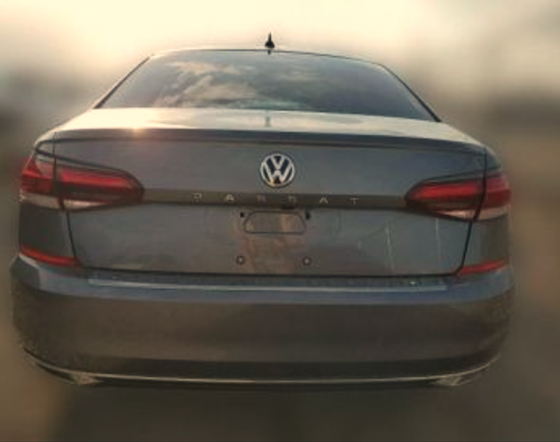 Volkswagen Passat 2 2021 Тбилиси