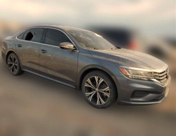 Volkswagen Passat 2 2021 Тбилиси