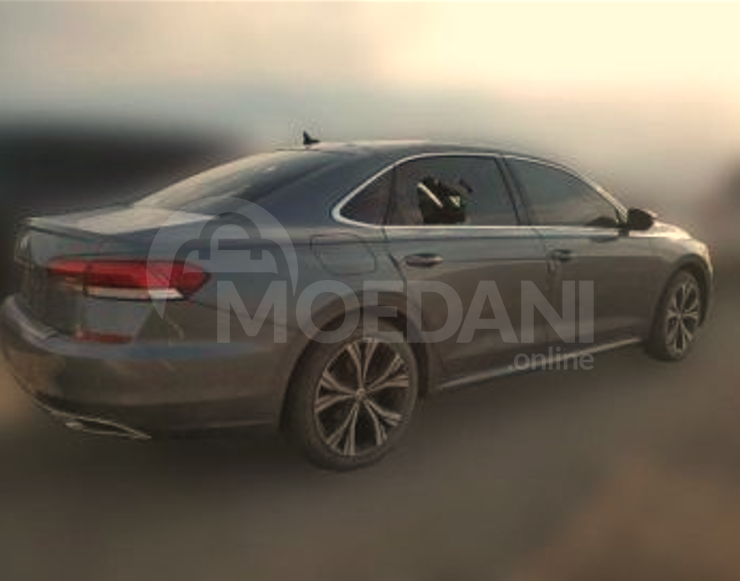 Volkswagen Passat 2 2021 თბილისი - photo 3