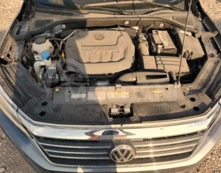 Volkswagen Passat 2 2021 თბილისი - photo 11