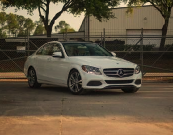 Mercedes-Benz C AMG 2018 თბილისი