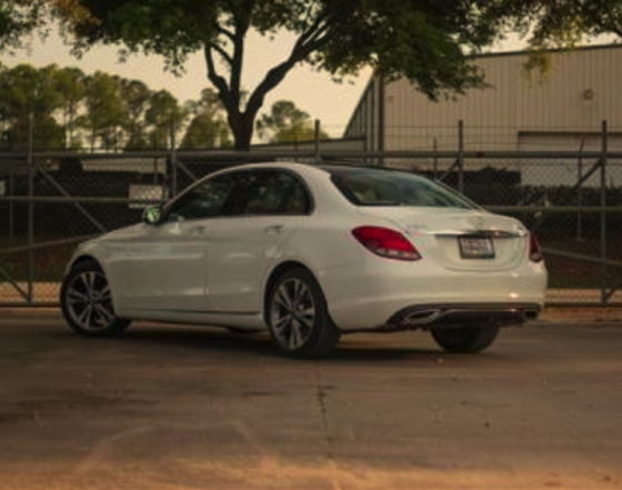 Mercedes-Benz C AMG 2018 თბილისი