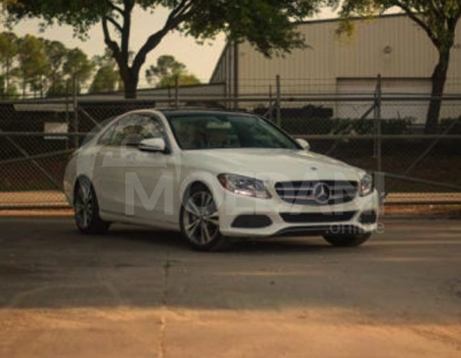 Mercedes-Benz C AMG 2018 Tbilisi - photo 2