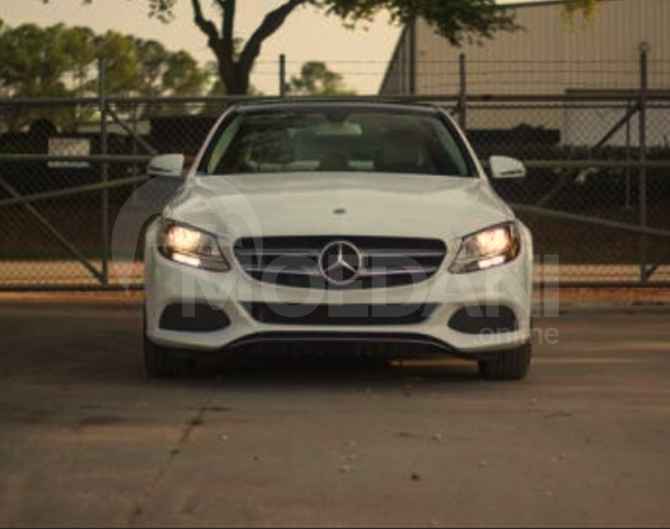 Mercedes-Benz C AMG 2018 Tbilisi - photo 3