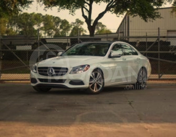 Mercedes-Benz C AMG 2018 Tbilisi - photo 1