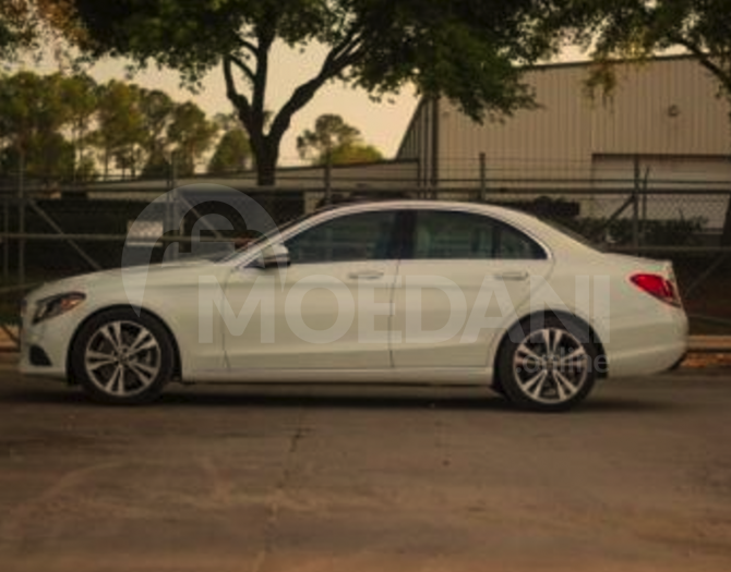 Mercedes-Benz C AMG 2018 Tbilisi - photo 7