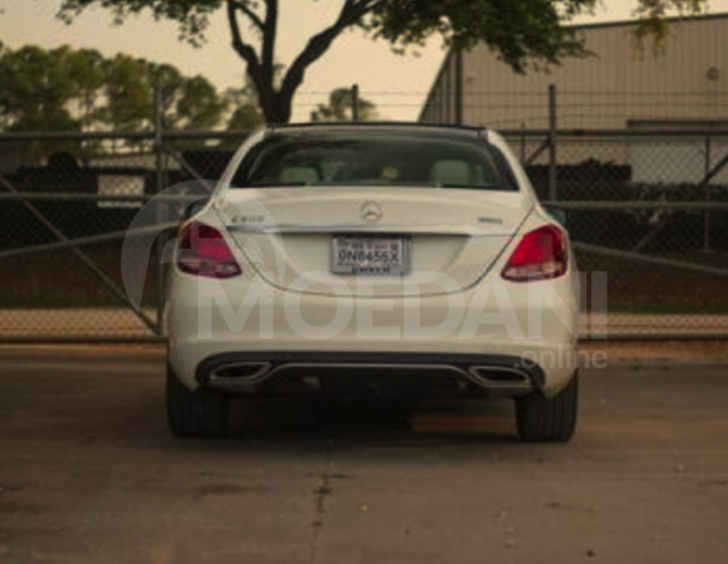 Mercedes-Benz C AMG 2018 Tbilisi - photo 6