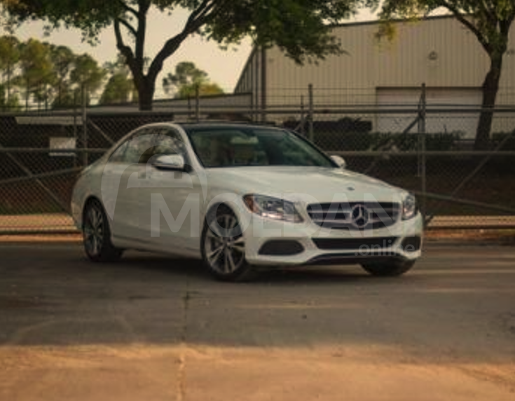 Mercedes C AMG 2L 2018 Тбилиси - изображение 2