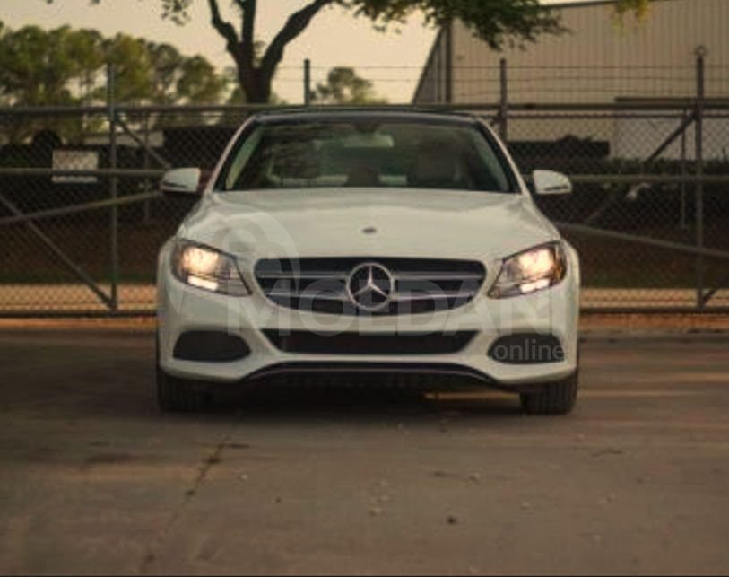 Mercedes C AMG 2L 2018 Тбилиси - изображение 3