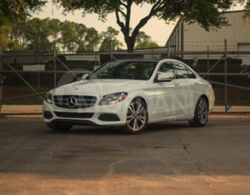 Mercedes C AMG 2L 2018 Тбилиси - изображение 1