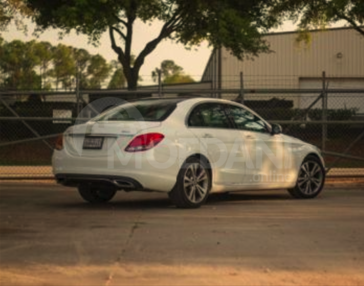 Mercedes C AMG 2L 2018 Тбилиси - изображение 4