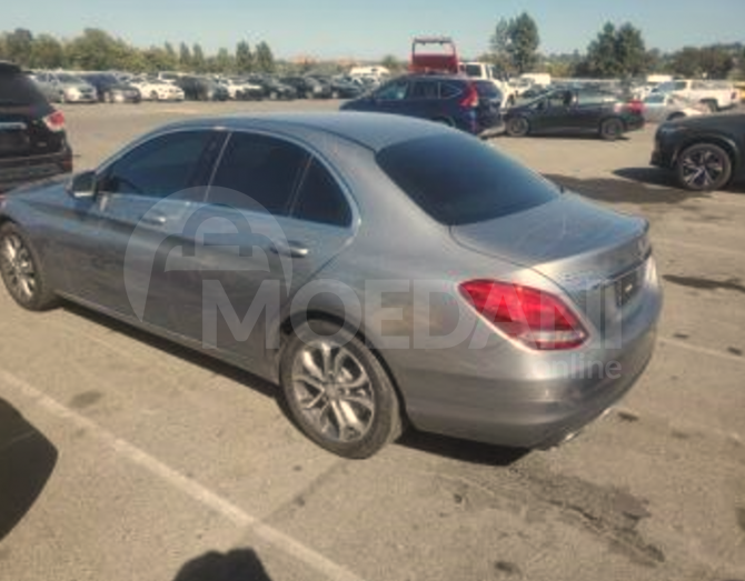 Mercedes-Benz C AMG 2016 თბილისი - photo 2