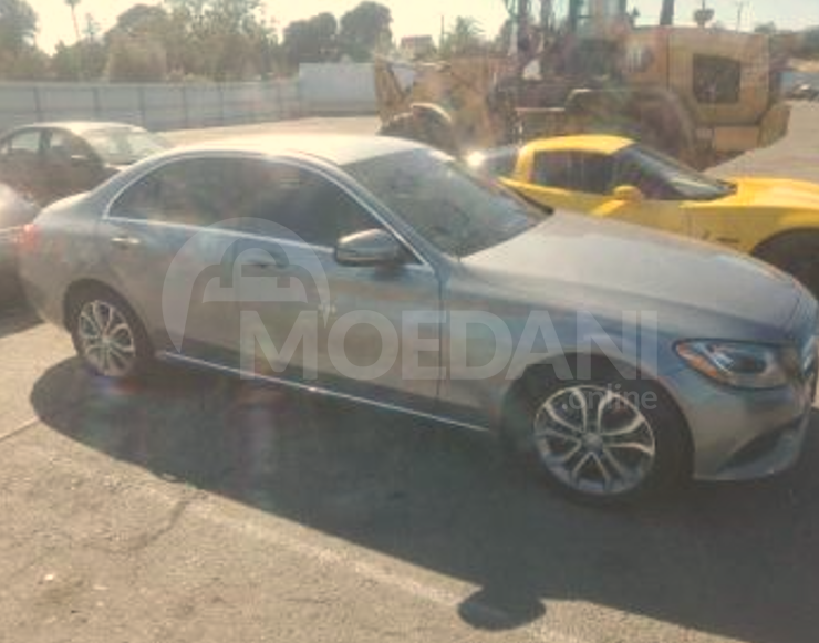 Mercedes C AMG 2L 2016 Тбилиси - изображение 4