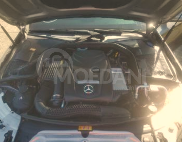 Mercedes C AMG 2L 2016 Тбилиси - изображение 10