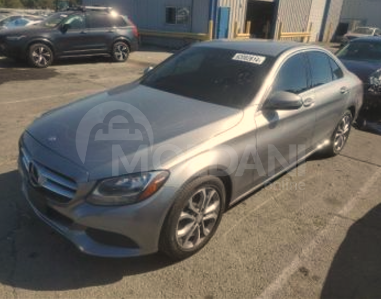 Mercedes C AMG 2L 2016 Тбилиси - изображение 1