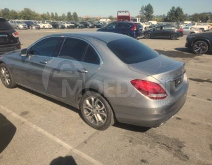 Mercedes C AMG 2L 2016 Тбилиси - изображение 2