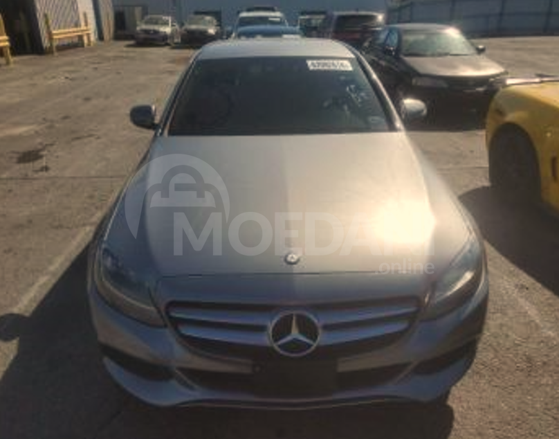 Mercedes C AMG 2L 2016 Тбилиси - изображение 5