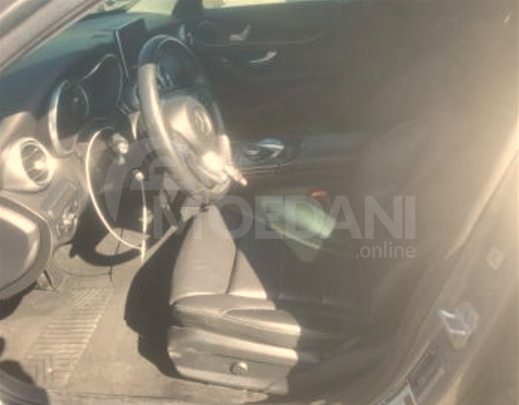 Mercedes C AMG 2L 2016 Тбилиси - изображение 7