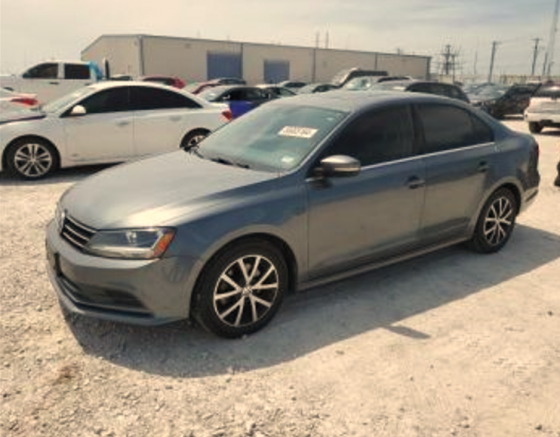 Volkswagen Jetta 1.4 2017 Тбилиси