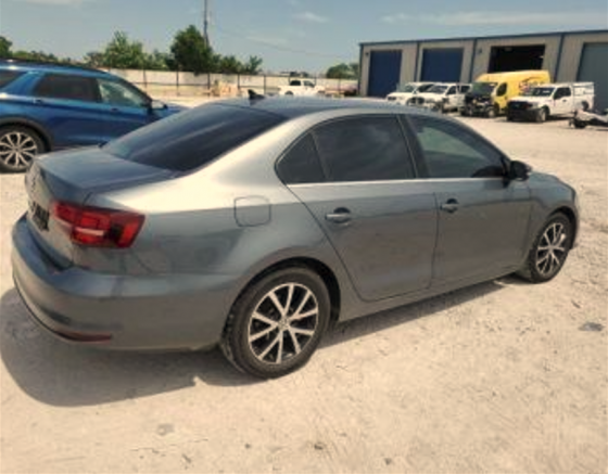 Volkswagen Jetta 1.4 2017 Тбилиси