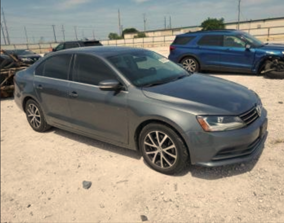 Volkswagen Jetta 1.4 2017 Тбилиси