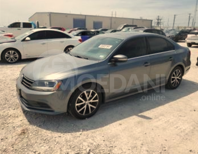 Volkswagen Jetta 1.4 2017 Тбилиси - изображение 1