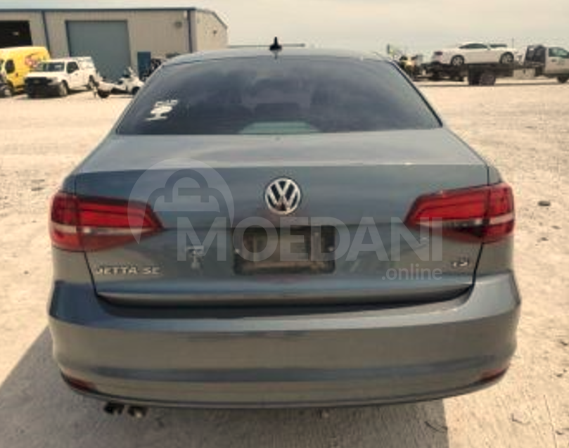 Volkswagen Jetta 1.4 2017 Тбилиси - изображение 6