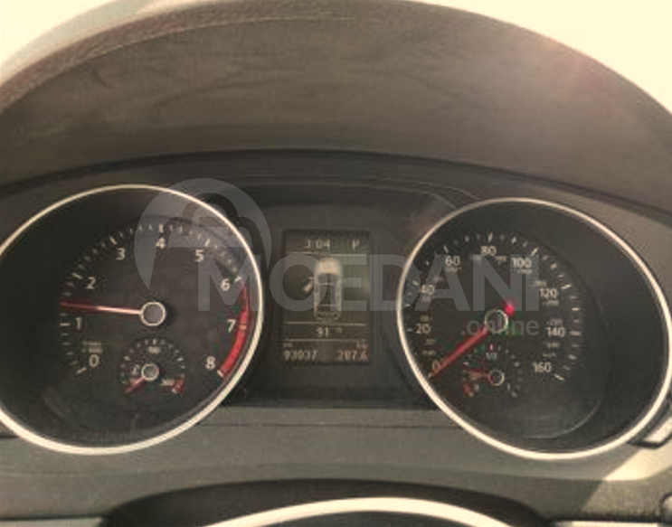 Volkswagen Jetta 1.4 2017 Тбилиси - изображение 9