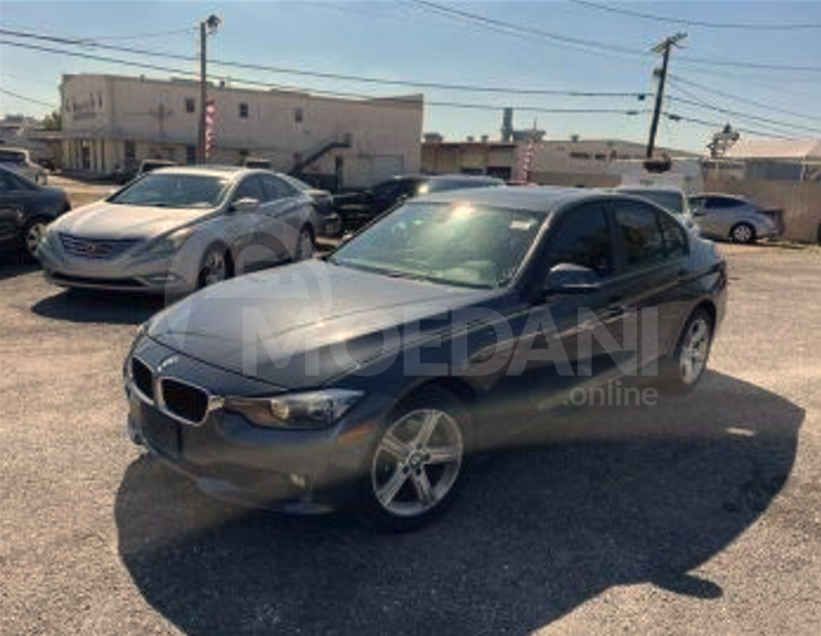 BMW 3 Series 2013 Тбилиси - изображение 2