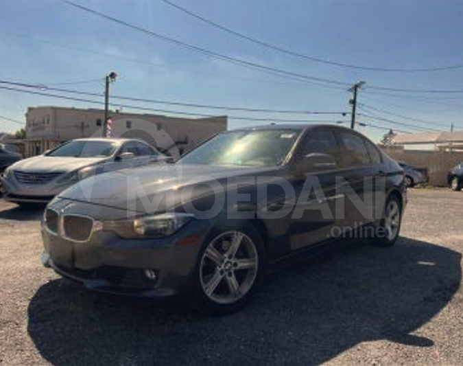 BMW 3 Series 2013 Тбилиси - изображение 1