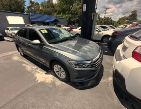 Volkswagen Jetta 1.4 2019 Тбилиси