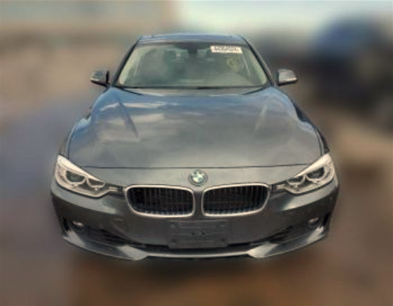 BMW 3 Series 2014 თბილისი