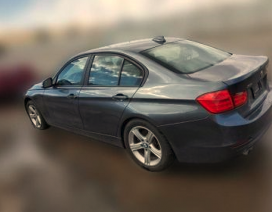 BMW 3 Series 2014 თბილისი