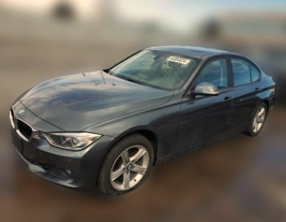 BMW 3 Series 2014 თბილისი