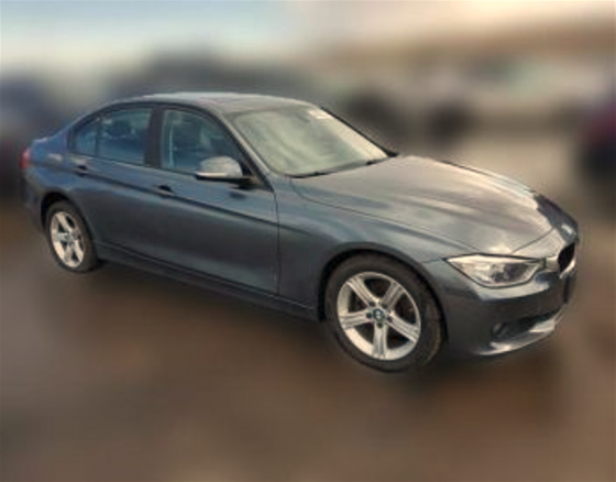 BMW 3 Series 2014 თბილისი