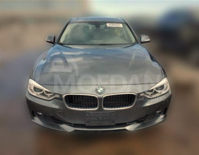 BMW 3 Series 2014 თბილისი - photo 5