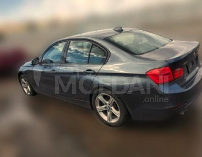 BMW 3 Series 2014 თბილისი - photo 3