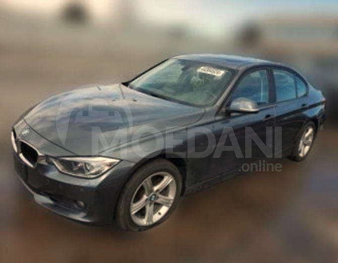 BMW 3 Series 2014 თბილისი - photo 1