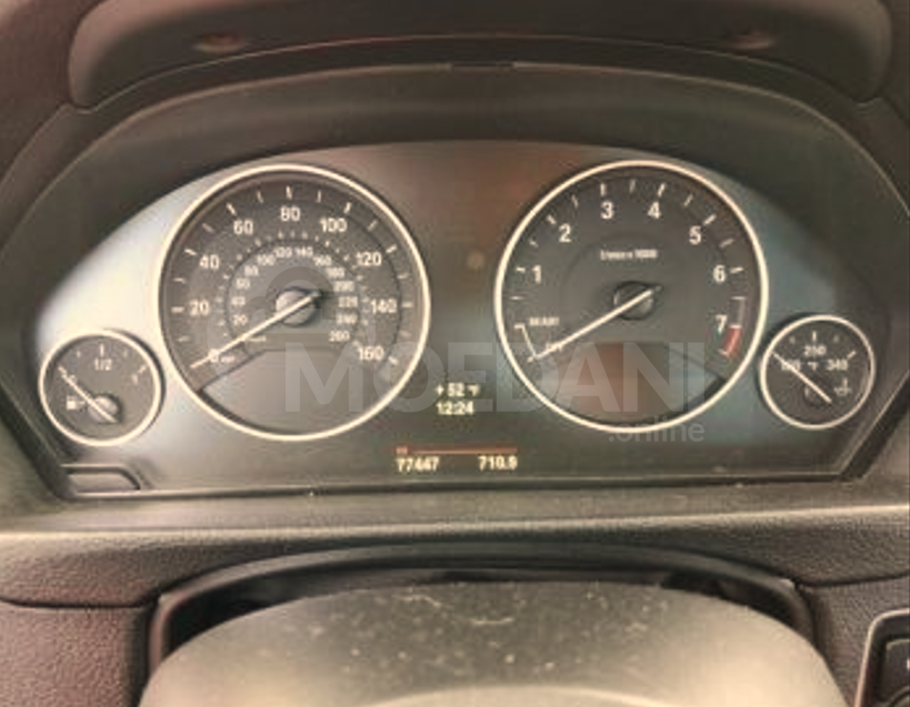 BMW 3 Series 2014 Тбилиси - изображение 8