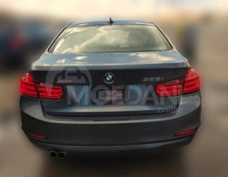 BMW 3 Series 2014 Тбилиси - изображение 6