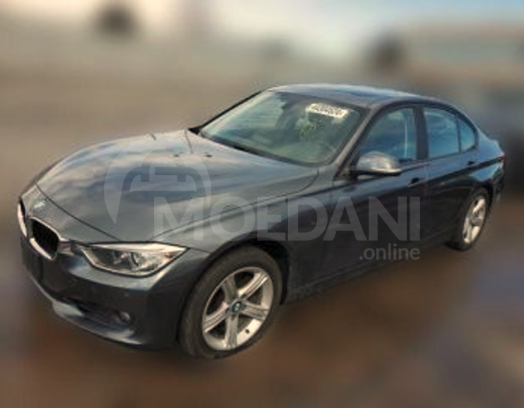 BMW 3 Series 2014 Тбилиси - изображение 1