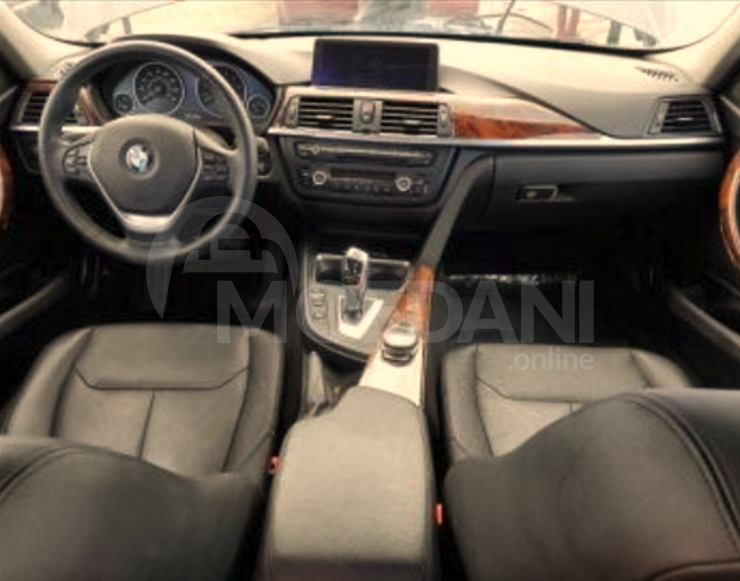 BMW 3 Series 2014 Тбилиси - изображение 9