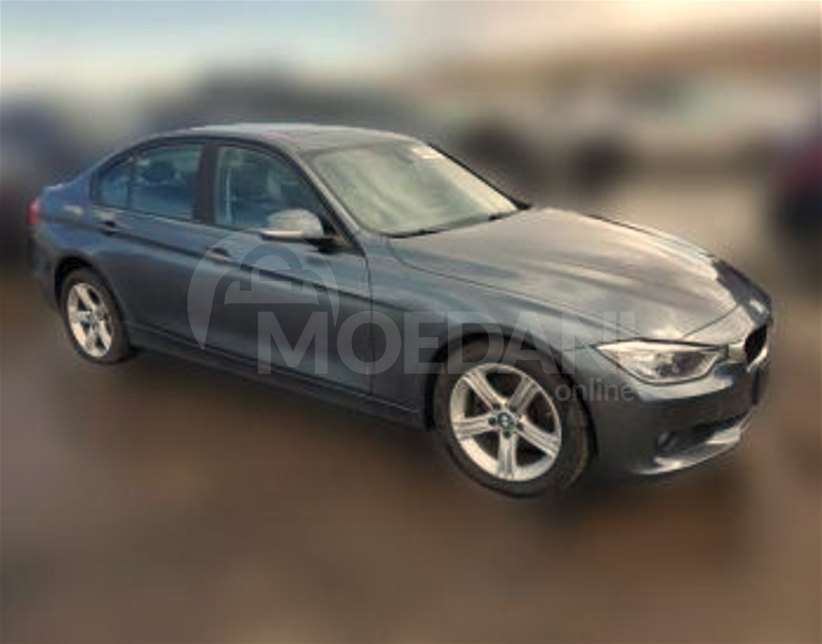 BMW 3 Series 2014 Тбилиси - изображение 4