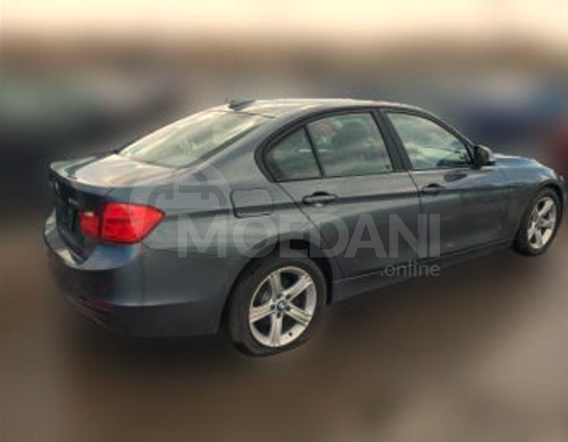 BMW 3 Series 2014 Тбилиси - изображение 2