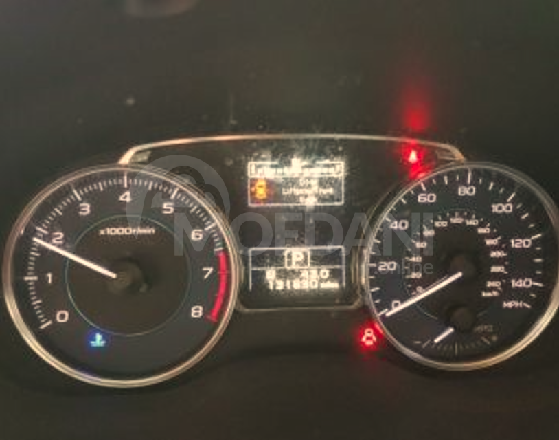 Subaru Crosstrek 2016 Тбилиси - изображение 7